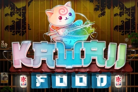 Арт слота Kawaii Food